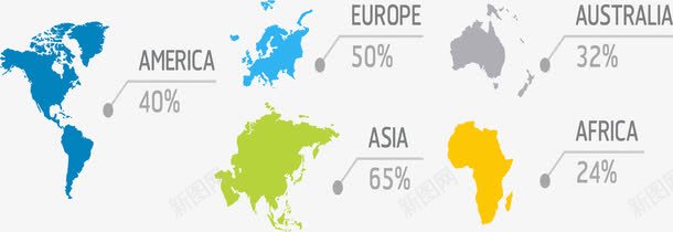 五大洲统计分析图png免抠素材_88icon https://88icon.com 五大洲 分析图 分析图ps 统计