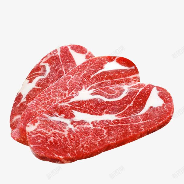 颜色新鲜的牛肉猪肉png免抠素材_88icon https://88icon.com 新鲜 牛肉 猪肉 颜色