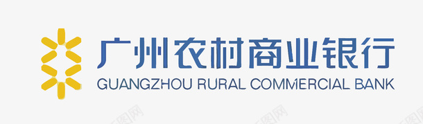 图藤广州农村商业银行LOGO图标图标