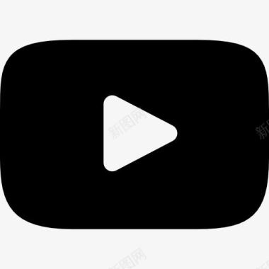 手控制YouTube图标图标