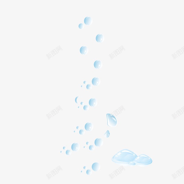 小气泡海底水泡png免抠素材_88icon https://88icon.com 图案 小气泡 水泡 海底水泡