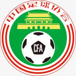 中国足球中国足球协会图标高清图片