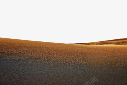 黄色沙漠黄色沙漠景观高清图片