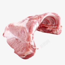 新鲜纯排猪排骨生鲜猪肉素材