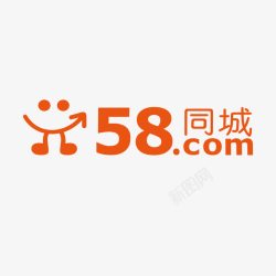 58同城标志素材