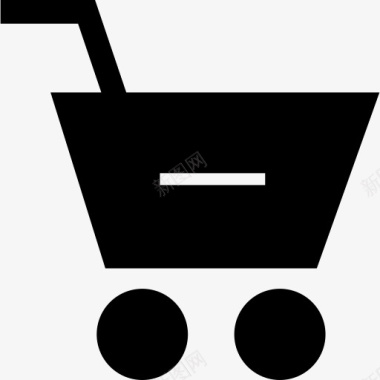 掉钱添加车钱销售购物购物6字形自由图标图标