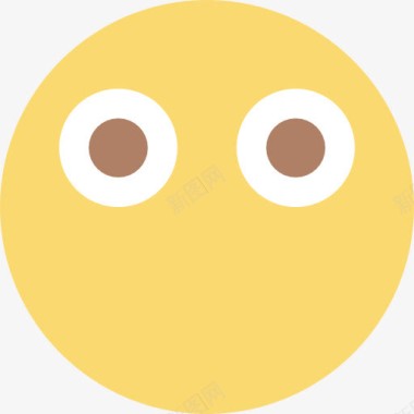 emoji表情沉默图标图标