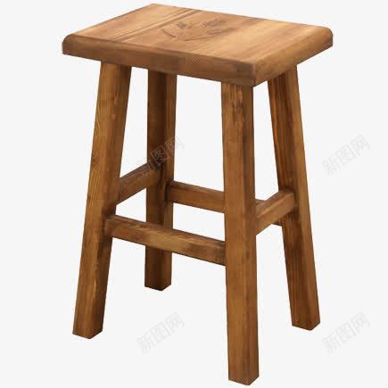木头板凳png免抠素材_88icon https://88icon.com 产品 实物 本色木纹漆 椅子 温馨 简约时尚 艺术格调