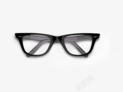 男性眼镜框眼镜高清图片