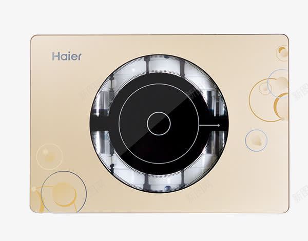 海尔净水器png免抠素材_88icon https://88icon.com 产品实物 免费png 净好水 矿物质超滤 耐用