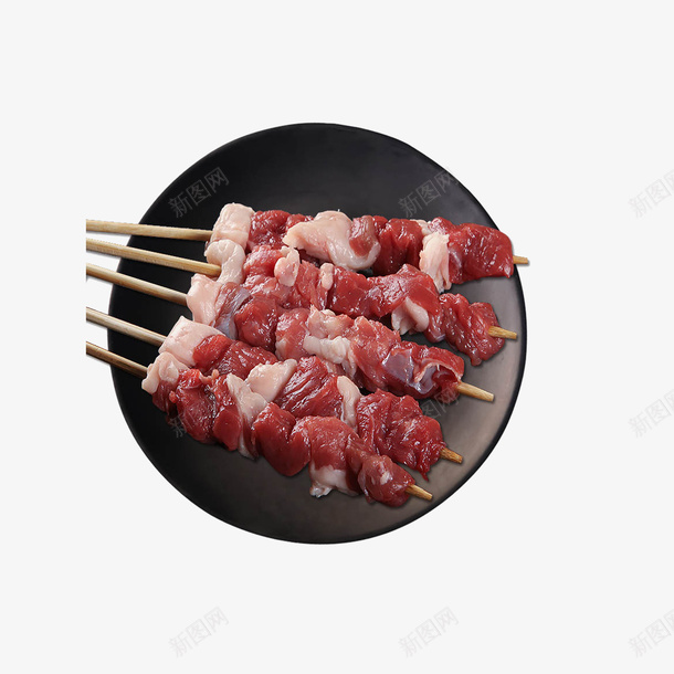 一碟羊肉串png免抠素材_88icon https://88icon.com 烤羊肉 焖羊肉 羊肉 羊肉汤 羊肉美食 羊肉设计 黑色