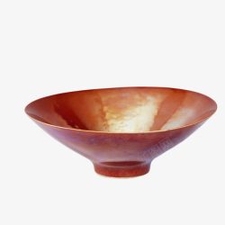 文物瓷碗素材