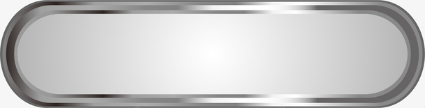 手绘灰色条幅边框png免抠素材_88icon https://88icon.com 光晕 手绘条幅 清新 灰色条幅 灰色边框 简约
