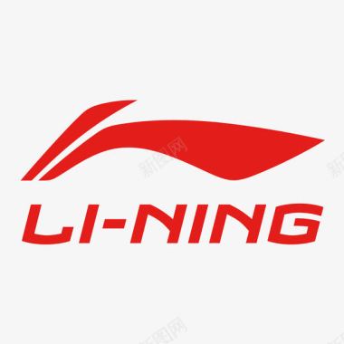 李宁logo李宁图标图标