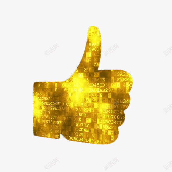 金色光色拇指点赞认可的png免抠素材_88icon https://88icon.com 做得好 大拇指 好样的 成功的 手指 给个赞 金色大拇指