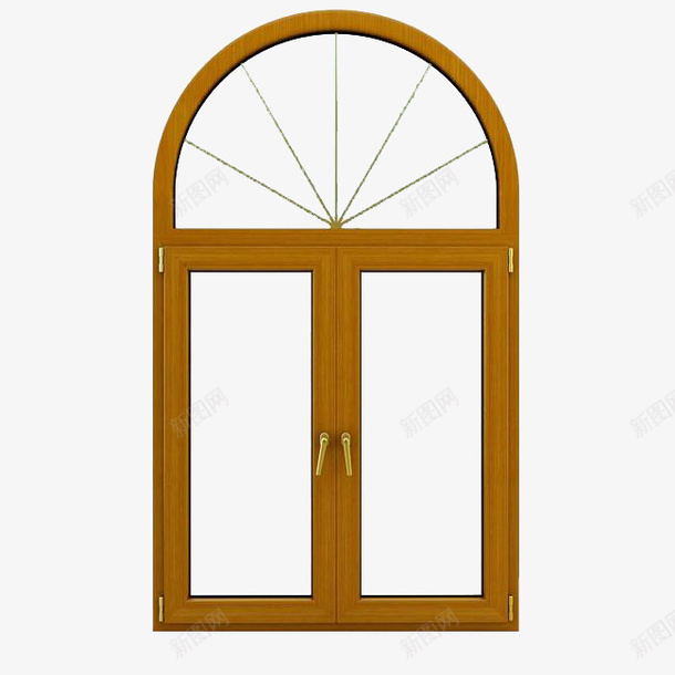 窗框木窗户png免抠素材_88icon https://88icon.com 仿木窗框 木窗户 窗子 窗框