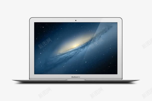 苹果笔记本MacBookAirPSDpng免抠素材_88icon https://88icon.com Air MacBook PSD 便携式 手提电脑 笔记本电脑 苹果 超薄