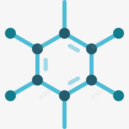 一个化学元素符号png免抠素材_88icon https://88icon.com 元素 化学 卡通