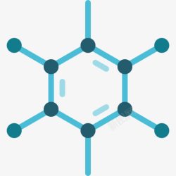 一个化学元素符号素材