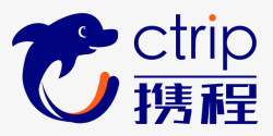 携程logo中国旅游携程旅行applogo图标高清图片