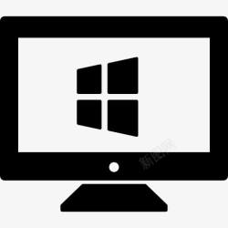 电视操作系统Windows操作系统图标高清图片