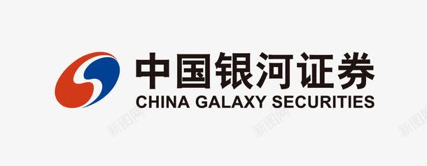 公司标志设计中国银河证券图标图标
