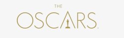 OSCARS暗金色oscars扁平奥斯卡图标高清图片