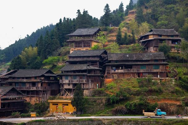 三江程阳风雨桥四png免抠素材_88icon https://88icon.com 名胜古迹 旅游风景 著名建筑