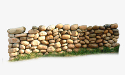 石头堆素材