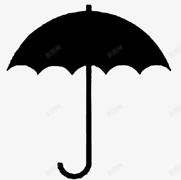 安全标志png免抠素材_88icon https://88icon.com 安全标志 用雨伞 禁止使 黑色
