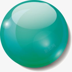 小球大世界多色小球素材
