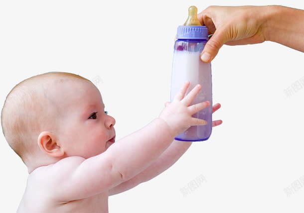 初生婴儿喝奶png免抠素材_88icon https://88icon.com 初生宝宝 奶瓶 婴儿喝奶 粉嫩