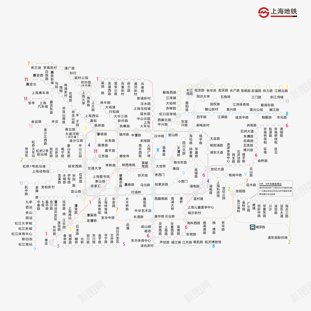 上海地铁线路图矢量图eps免抠素材_88icon https://88icon.com 上海地铁线路图 地铁 地铁线路图 地铁路线图 线路图 路线图 矢量图