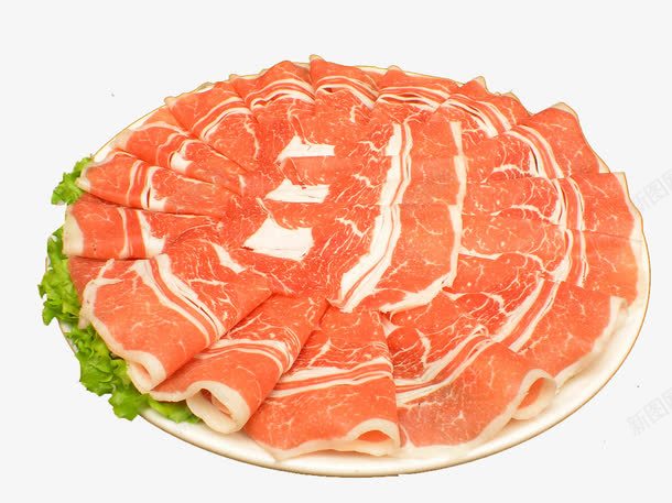 火锅肉肥牛卷png免抠素材_88icon https://88icon.com 传统美食 摄影 眼肉 美味农家肉 肉类 荤菜 菜 菜单 菜品 设计 风味农家菜 餐饮美食