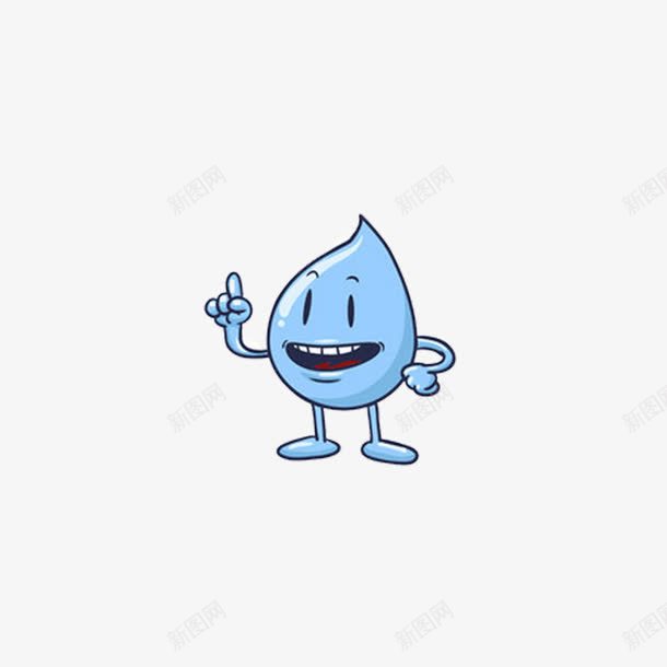 水滴png免抠素材_88icon https://88icon.com T恤装饰图案 卡通水滴 可爱小水滴 水 水元素 纯净水