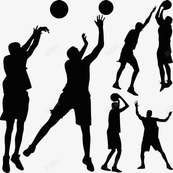 打篮球png免抠素材_88icon https://88icon.com basketball 打篮球 投篮的动作 篮球 篮球社 运动