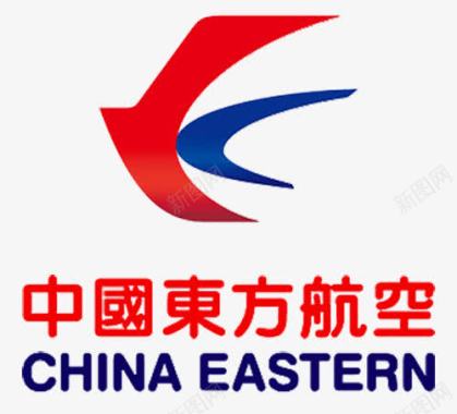 红色箭头中国东方航空红色logo图标图标