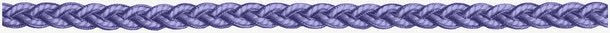 紫色编织绳子png免抠素材_88icon https://88icon.com 漂亮绳子 紫色绳子 绳子 绳子实物图 编织绳子