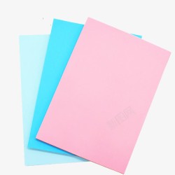 粉红色纸背景打印复印纸高清图片