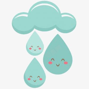 卡通雨滴png免抠素材_88icon https://88icon.com T恤印花 T恤图案 乌云 卡通动漫 印花图案 手绘雨滴 数码印花 服装印花 服装印花设计 雨滴印花 雨滴底纹 雨点