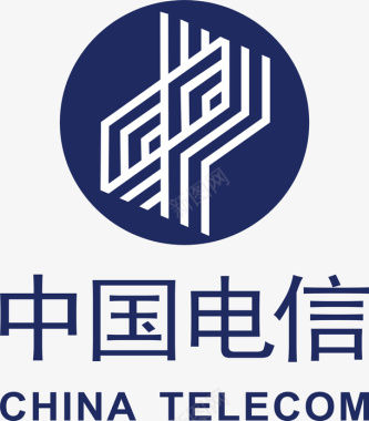 中国电信logo中国电信logo矢量图图标图标