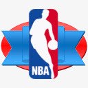 篮球nba俱乐部logo图标图标