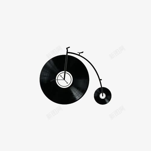 黑胶碟片png免抠素材_88icon https://88icon.com 复古碟片 碟片 黑胶唱片 黑胶碟片免扣元素