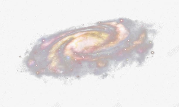 太空螺旋星系png免抠素材_88icon https://88icon.com 天文学 太空 星系 星际云 螺旋星系 行星 银河星系 银河系