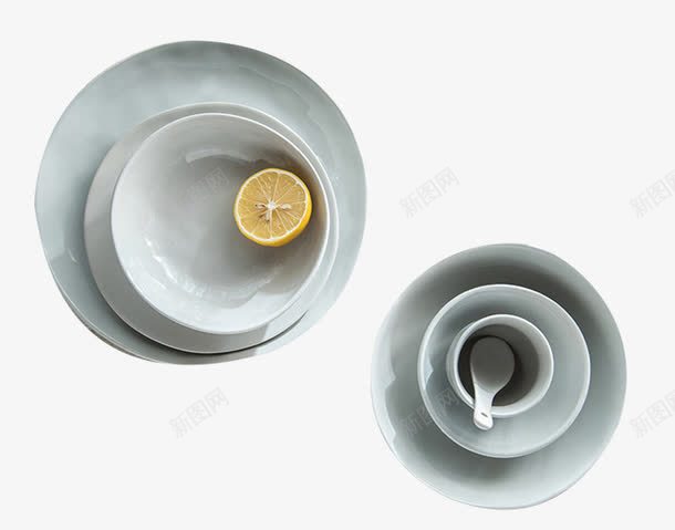 白灰色成套瓷器png免抠素材_88icon https://88icon.com 一套瓷器 淡雅瓷器 瓷器 瓷器海报 瓷碗瓷器 瓷碗瓷盘 白瓷碗