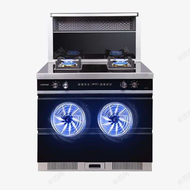 一体烟机集成灶机png免抠素材_88icon https://88icon.com 一体灶机 一体烟机 智能 灶具 灶台 集成灶