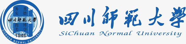 四川四川师范大学logo图标图标