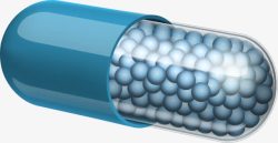 颗粒药物药丸胶囊高清图片