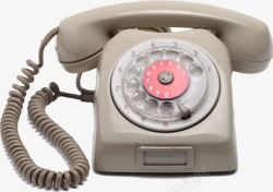 老式座机电话素材