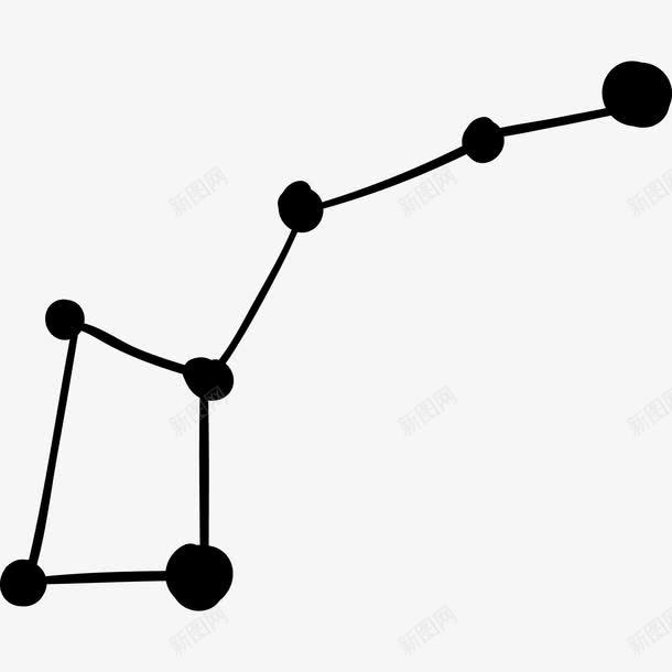 圆点和线段png免抠素材_88icon https://88icon.com 圆点 手绘画 矢量装饰 线段 装饰